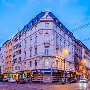 Comfort Frankfurt Station Отель