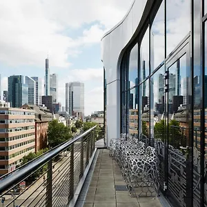 Roomers Frankfurt, Autograph Collection Отель