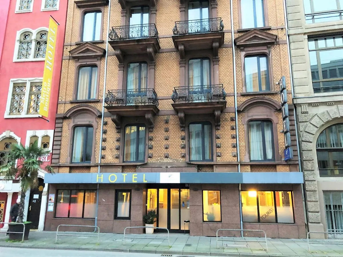 **  Frankair Star Hotel Frankfurt City Frankfurt am Main Germany
